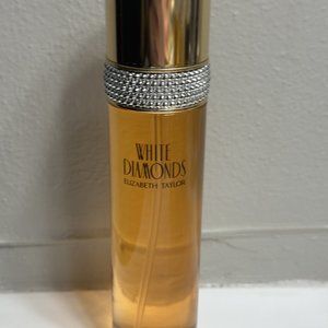 Elizabeth Taylor White Diamonds
